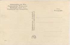 Klosterneuburg bei Wien - Weinmuseum