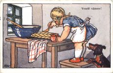 Weihnachten - Vesele vanoce