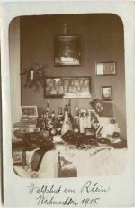 Waldshut am Rhein - Weihnachten 1915