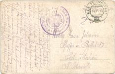 Krakau - Hauptring und Marienkirche - KuK Feldpost