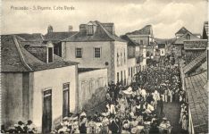 Precissao - S. Vicent Cabo Verde