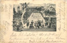 Tänzelfest in Kaufbeuren