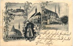 Gruss aus Altötting