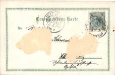 Gruss aus Puchheim - Litho - Attnang