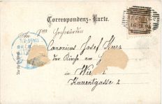 Gruss aus Maria Strassengel - Litho