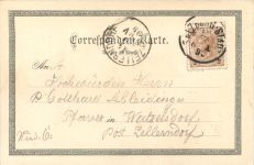 Gruss aus Maria Plain - Litho