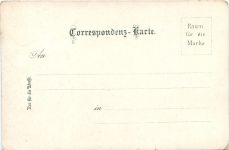 Gruss aus Maria Lanzendorf - Litho