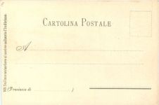 Un saluto de Loreto - Litho