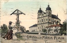 Gruss aus Maria Plain