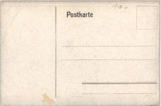 Zur Erinnerung an das Friedensjahr 1919