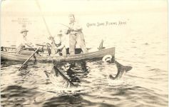 Quite some Fishing here
