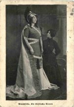 Brunhilde die deutsche Riesin