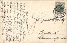 Künstler AK Arthur Thiele - Der Herr Direktor in der Strickstunde