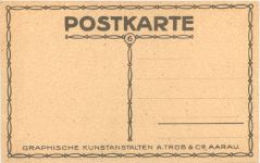 Alt Aarau - Steinzeichnung