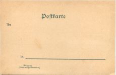 Gruss aus Rosenheim - Litho