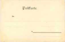 Der Kynast von Hermsdorf - Litho