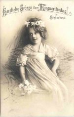 Schöneberg - Grüsse vom Margueritentag