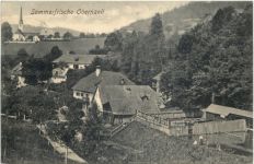 Sommerfrische Obernzell - Bade Anstalt