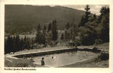 Waldbad Gasthof Bernhardshöhe - Englmar