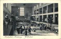 Norderney - Wellenbad