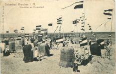 Ostseebad Arendsee - Strandleben am Herrenstrand