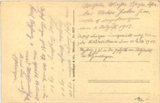 Rottweil - Einjährigengruss Realschule 1917