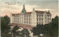 Offenbach am Main - Mathilden-Schule
