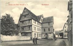 Gruss aus Bad Nassau - Realschule