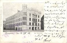 Wasserburg am Inn - Kgl. Realschule
