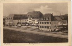 Leverkusen Opladen - Real-Gymnasium