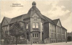 Neumünster - Knaben Mittelschule