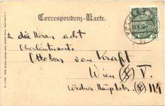 Gruss aus Krems - K.k. Lehrerbildungs Anstalt