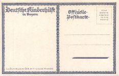 Deutsche Kinderhilfe in Bayern - Künstler von Zumbusch