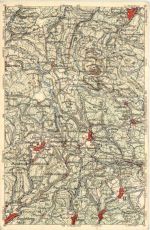 Landkarte - Braunlage - St. Andreasberg