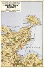 Lübecker Bucht - Fehmarn