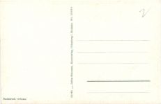 Landkarte - Usedom und Wollin