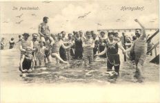 Heringsdorf - Im Familienbad