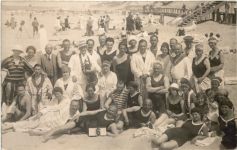 Westerland auf Sylt 1922