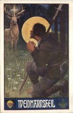 Weidmannsheil - Jagd