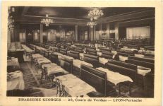Lyon-Perrache - Brasserie Georges