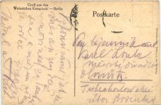 Berlin - Gruss aus den Weinstuben Kempinski