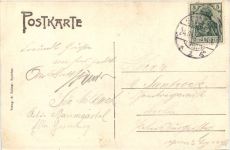 Gruss aus Schildhorn - Erstes Schildhorn Restaurant - Grunewald