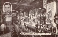 cicero Ill. Klas Restaurant