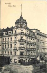 Dresden - Ostra Allee