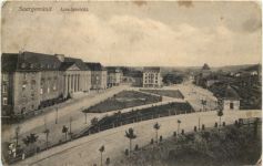 Saargemünd - Landgericht