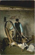 Spinnrad - Holland