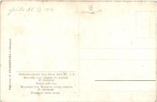 Künstler Ak M Gardavska