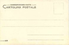 Trieste - Via dell Acquedotto - Litfassäule