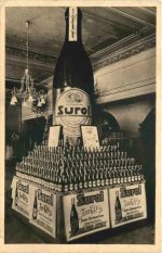 Werbung - Surol Essig