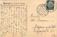 Werbung - Surol Essig